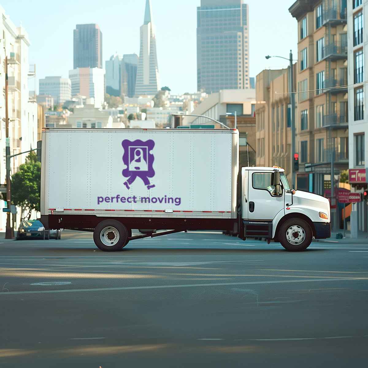 Perfect Moving logo