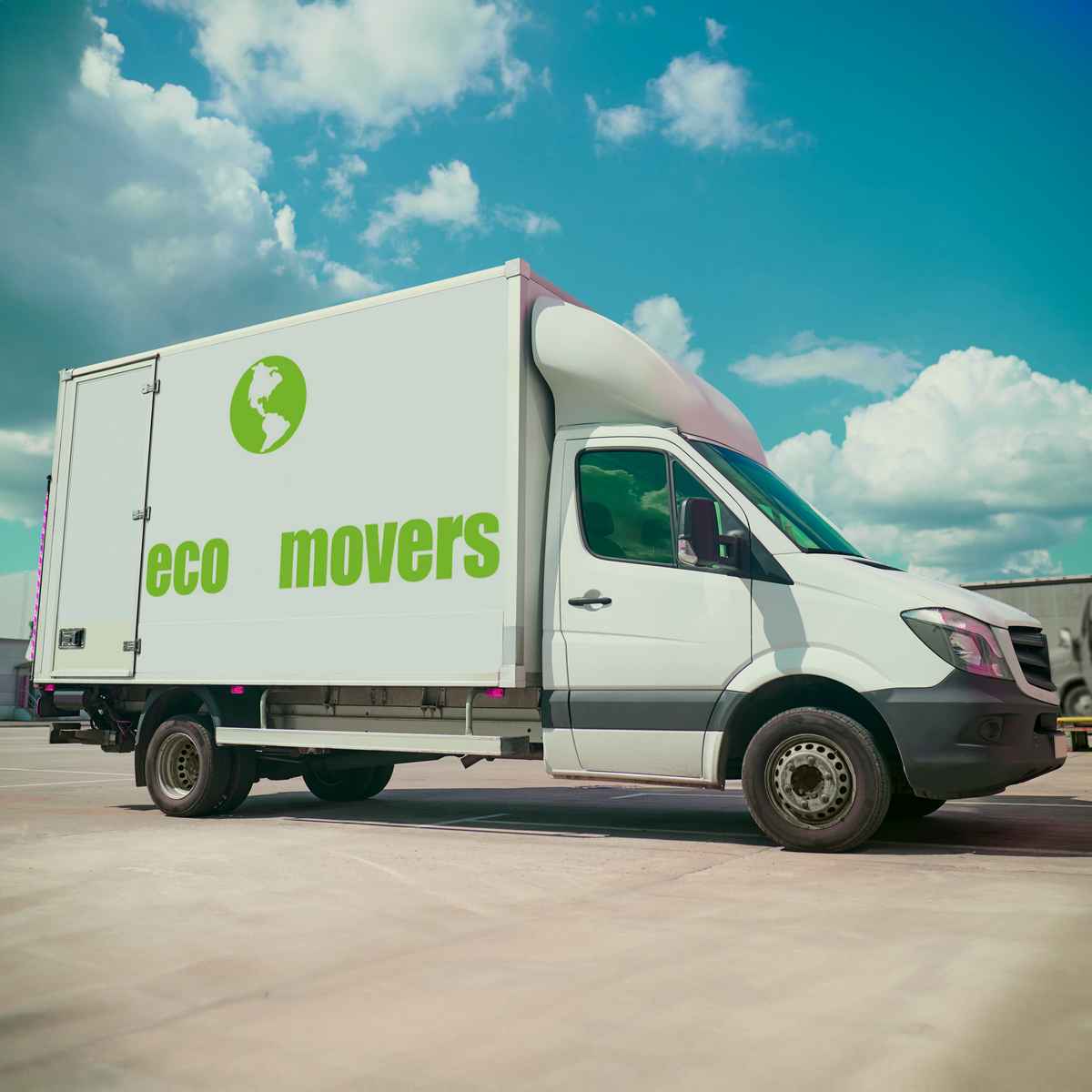 Eco Movers logo