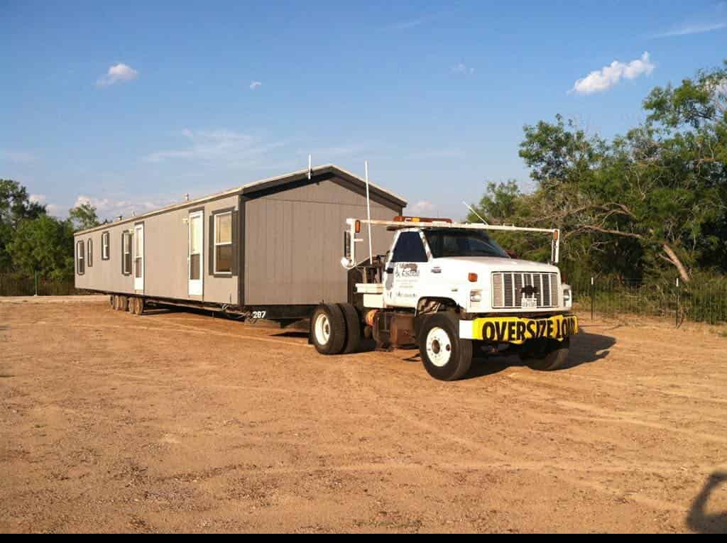 A M Express Mobile Home Transports - Image 3