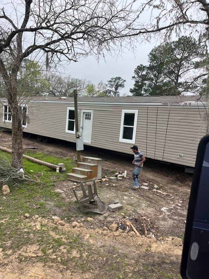 Bog's Mobile Home Transport - Image 4