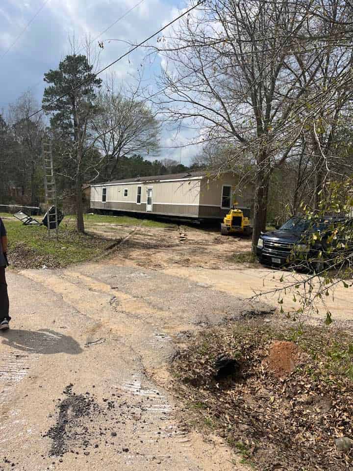 Bog's Mobile Home Transport - Image 5