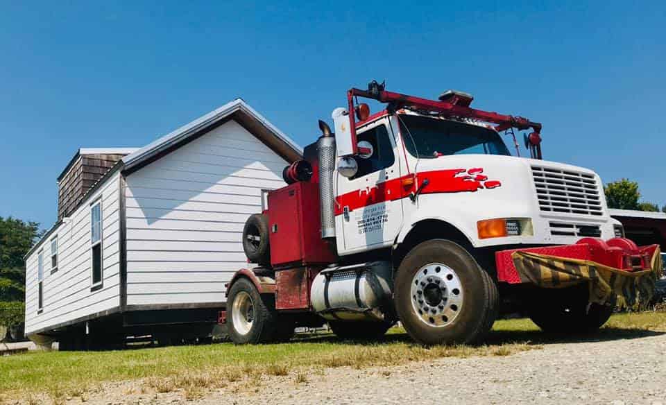 A&l Mobile Home Movers - Image 1