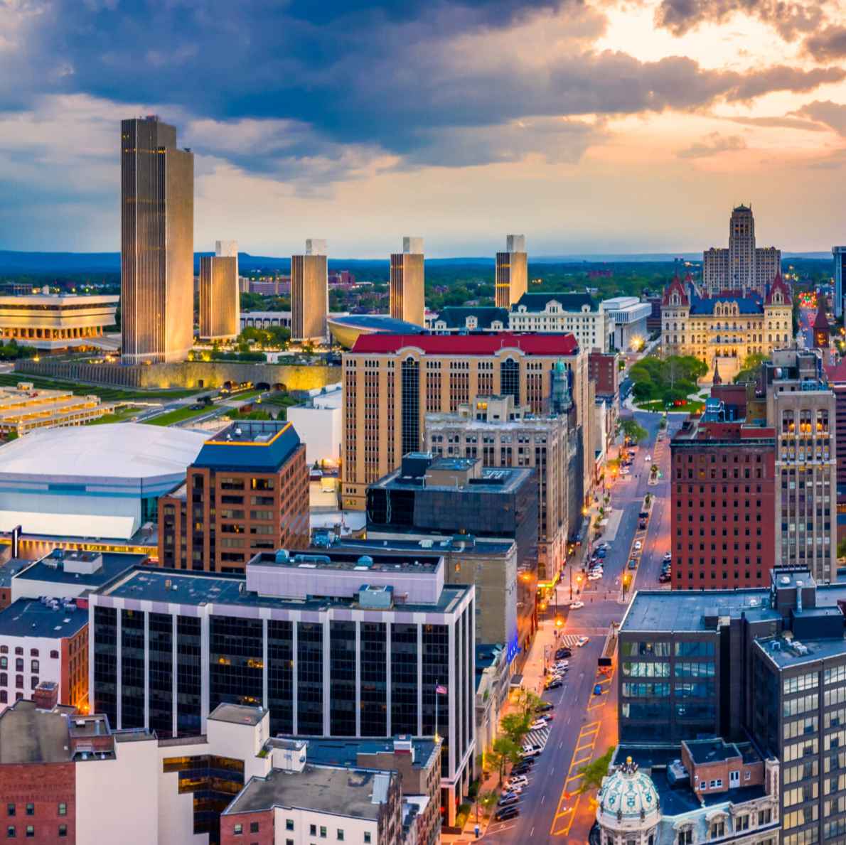 Albany image