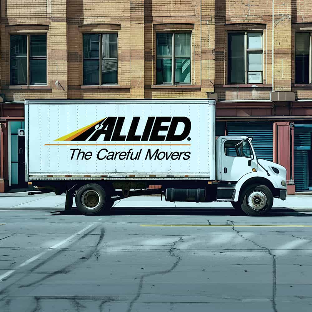 Allied Van Lines logo