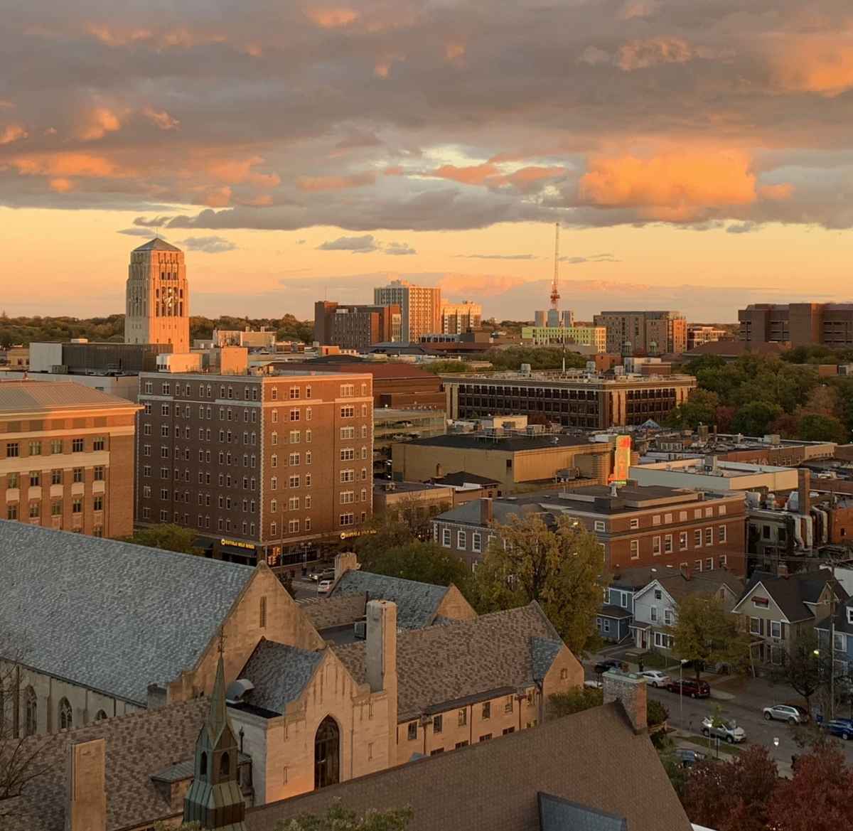 Ann Arbor image