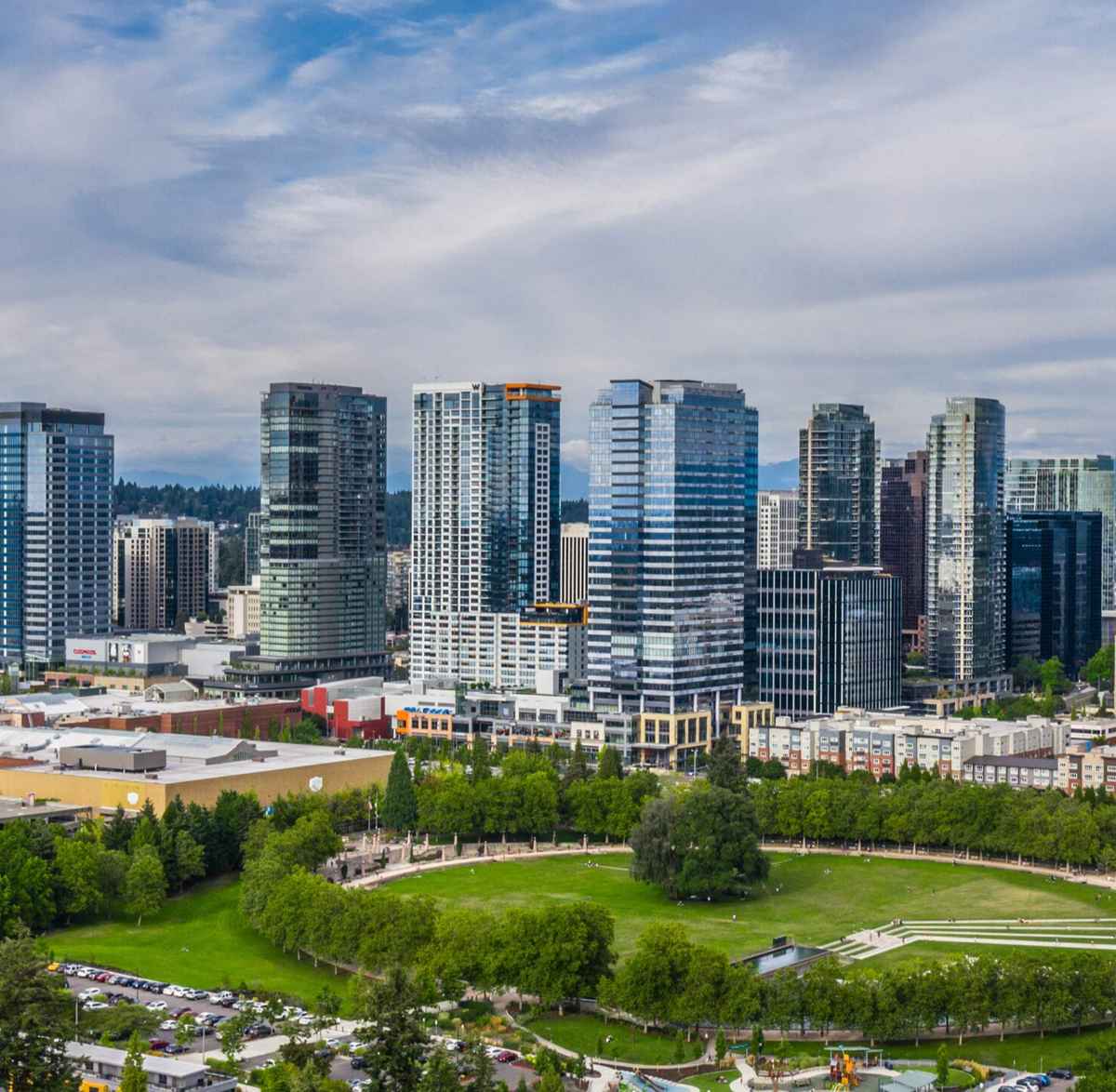 Bellevue image