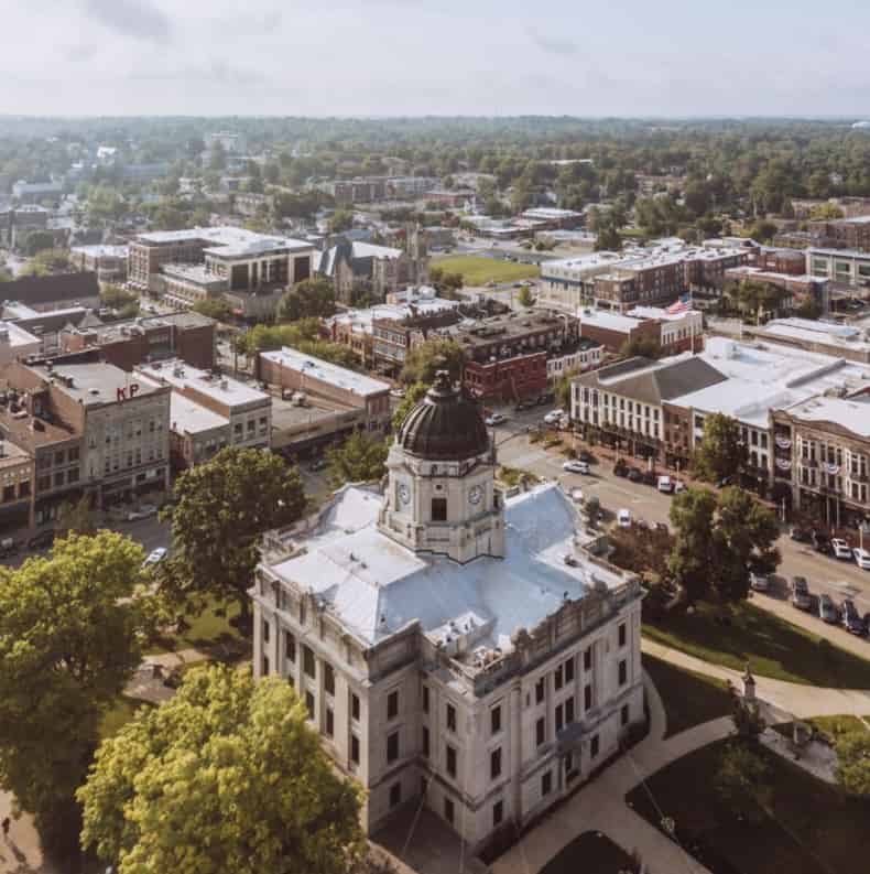 Bloomington image