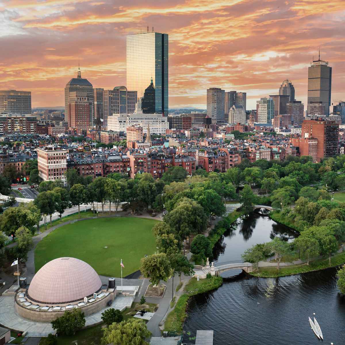 Boston image