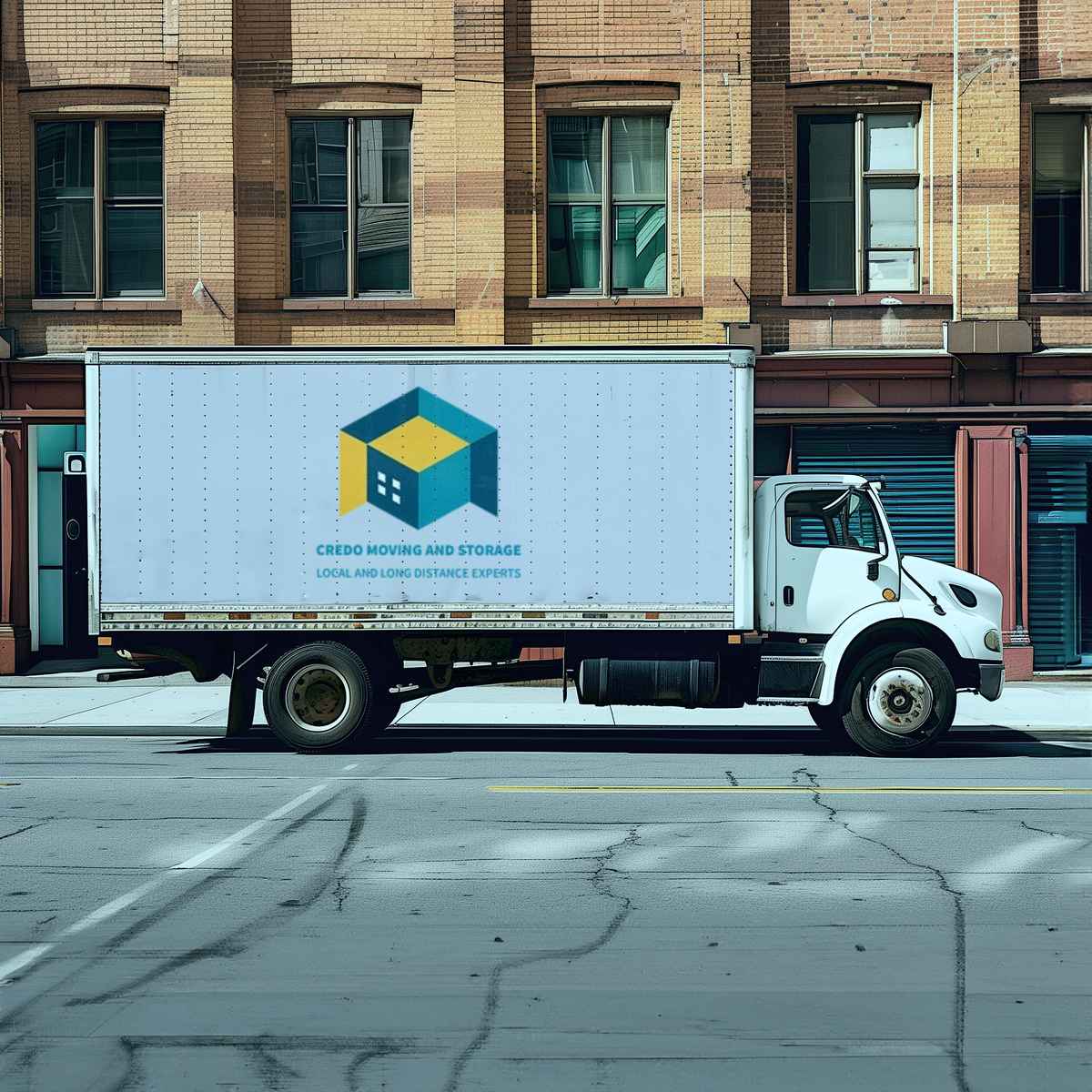 Credo Moving And Storage logo