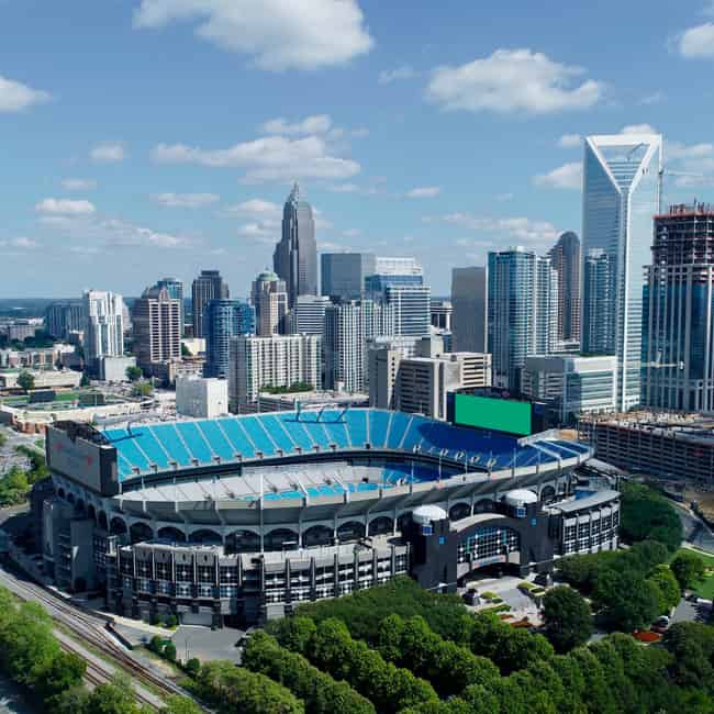 Charlotte City