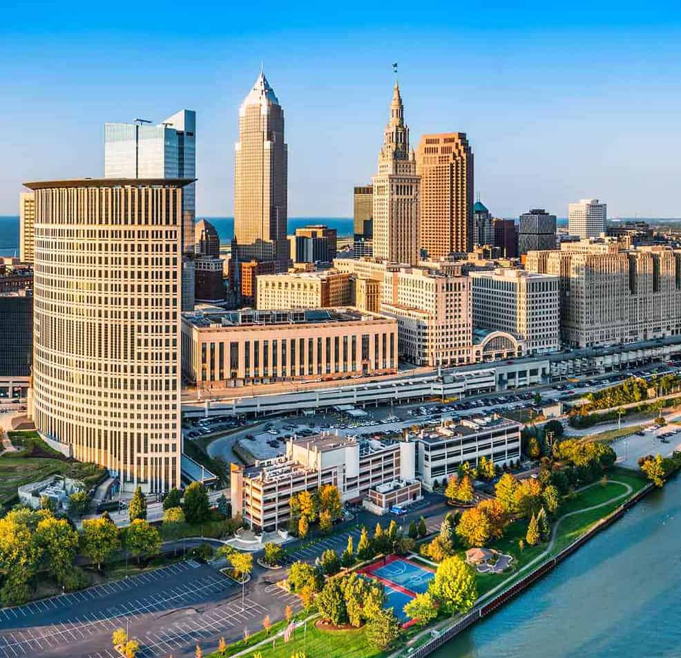 Cleveland image
