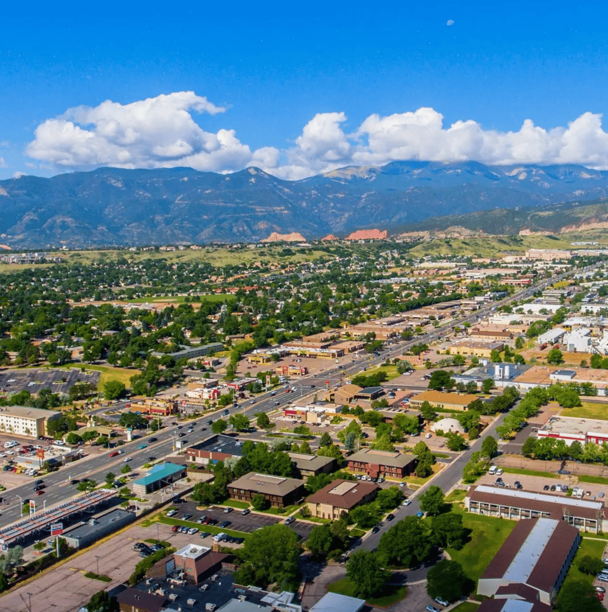 Colorado Springs image