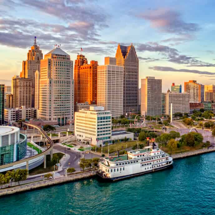 Detroit image