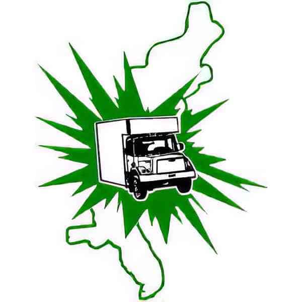 East Coast Moving logo