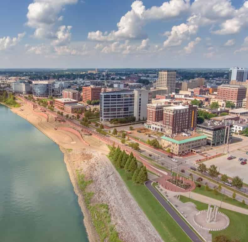 Evansville image