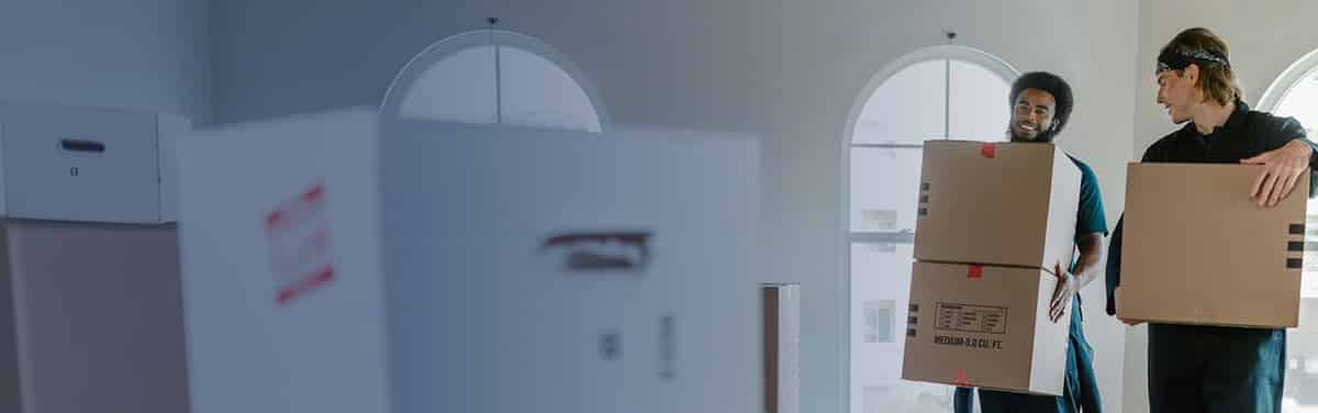 Labor-Only Moving Services