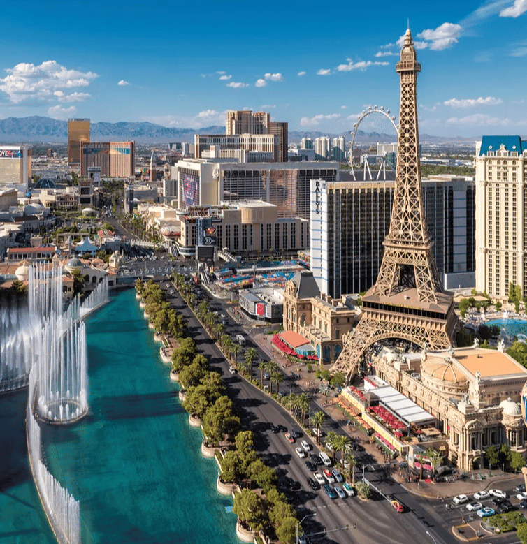 Las Vegas image