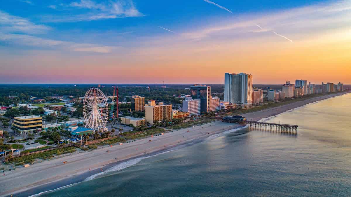 Myrtle Beach image
