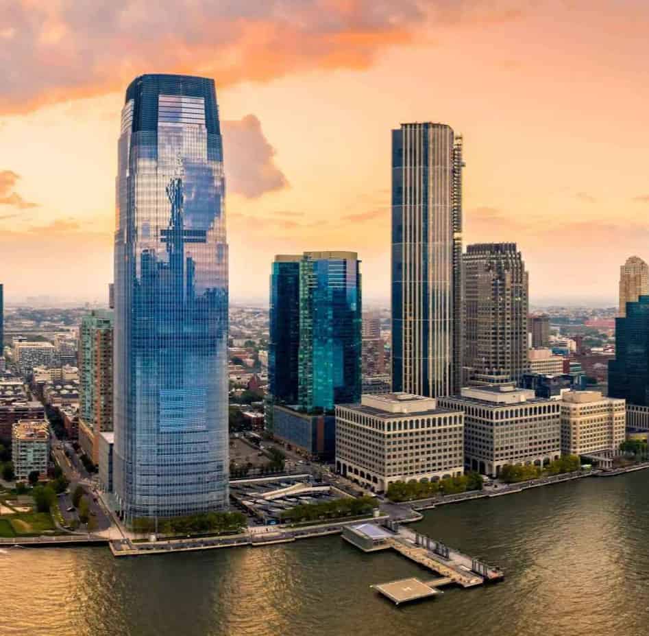 Jersey City image