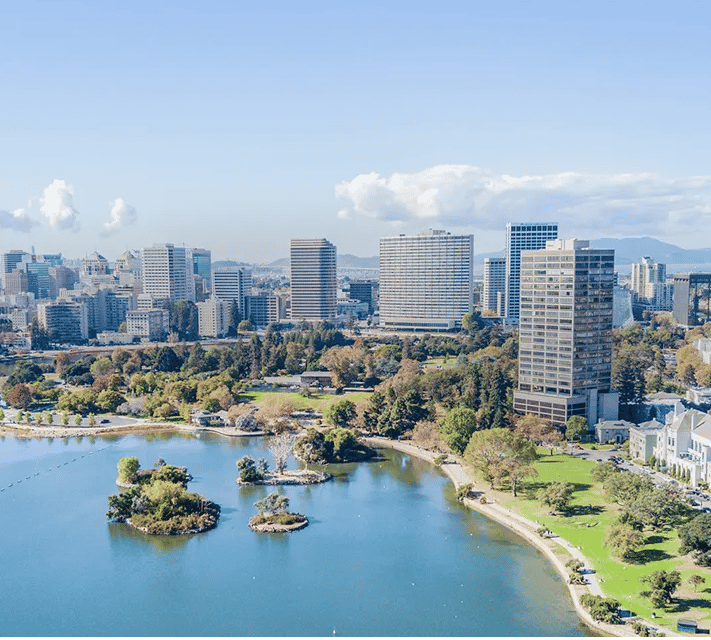 Oakland image