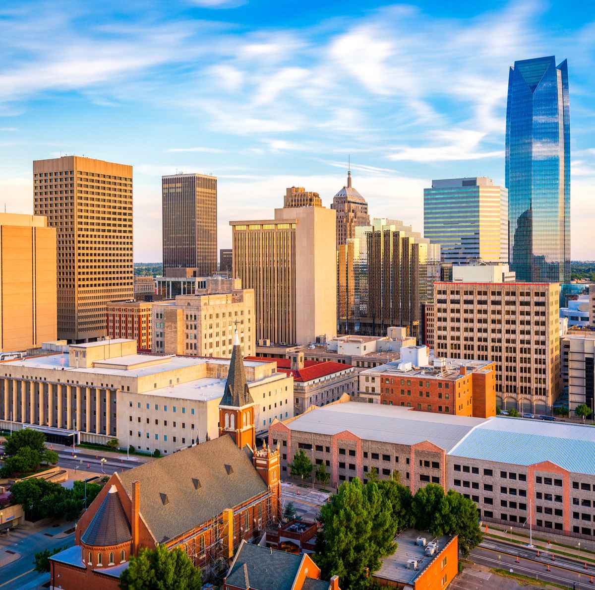 Oklahoma City image