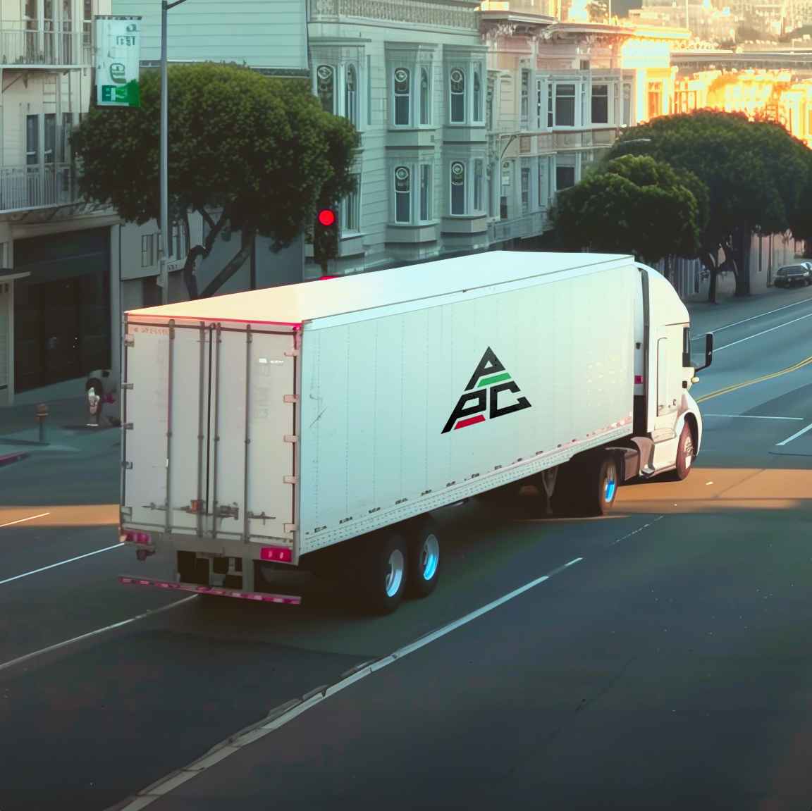 Pole Position Carriers logo