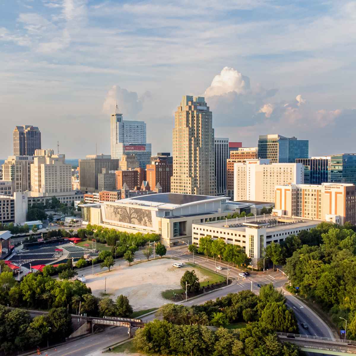 Raleigh image