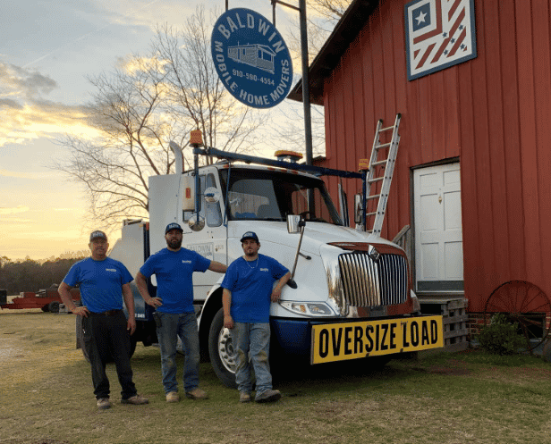 Baldwin Mobile Home Movers - Image 2