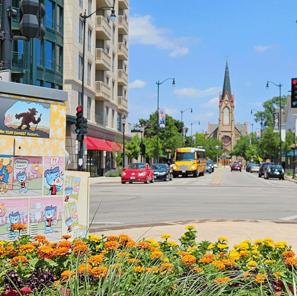 Background image