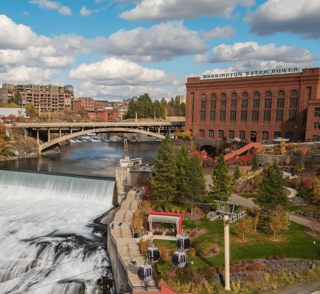 Spokane image