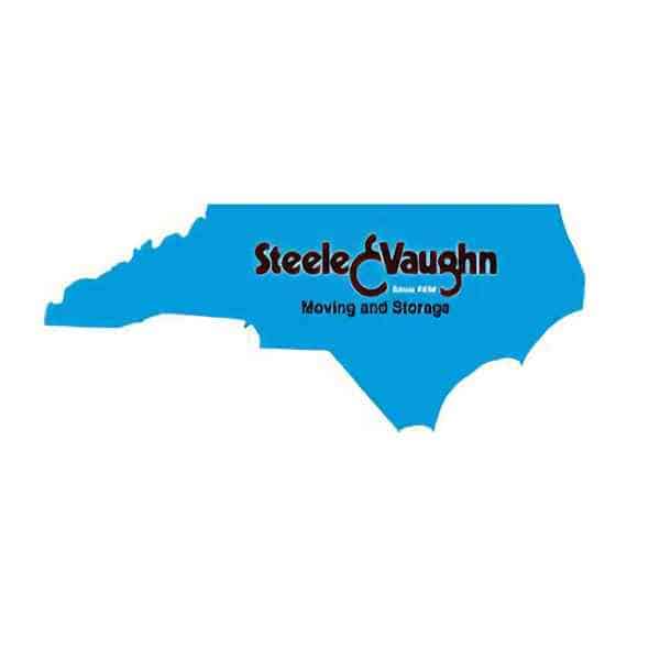Steele & Vaughn Moving and Storage logo