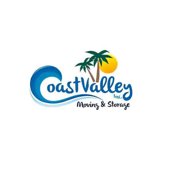 Coast Valley Moving & Storage logo