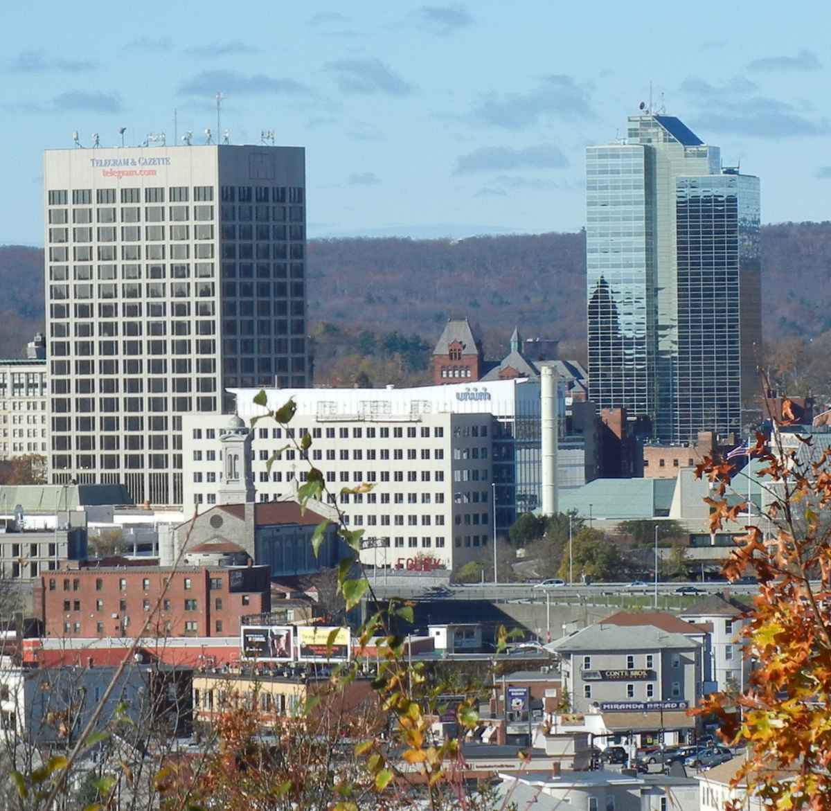 Worcester image