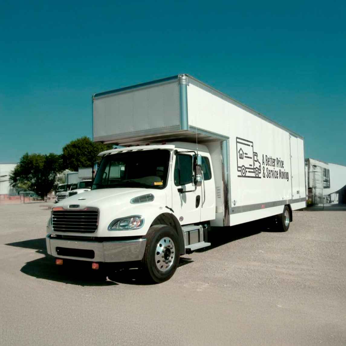 A Better Price & Service Moving logo