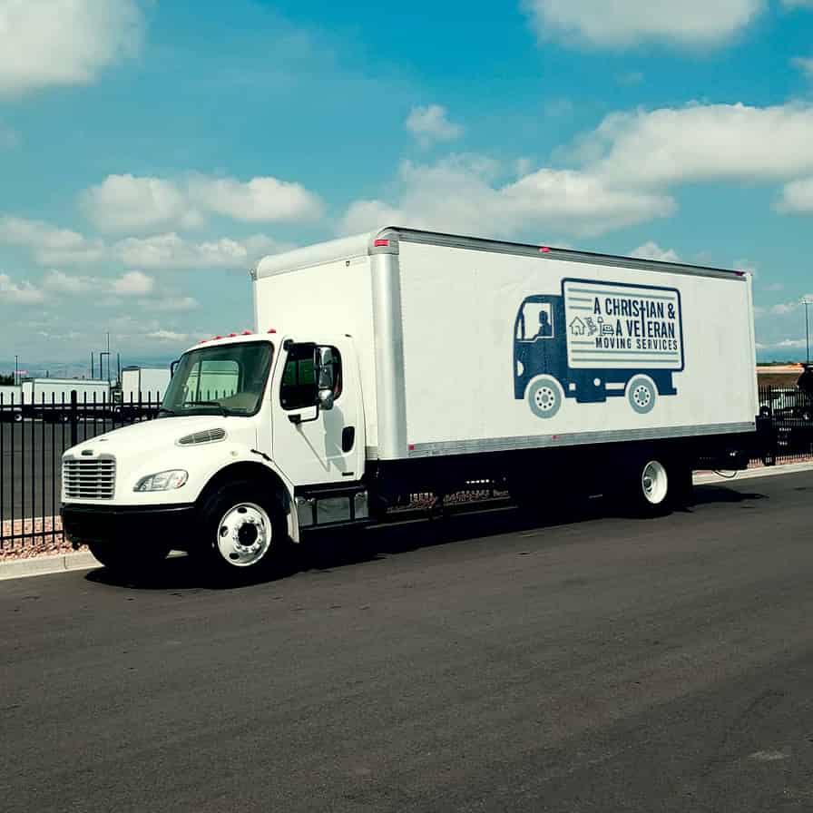 Ready Willing & Able Movers logo