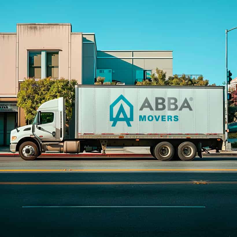 Abba Movers logo