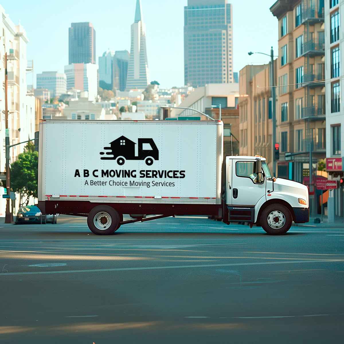 A Better Choice Moving Services logo