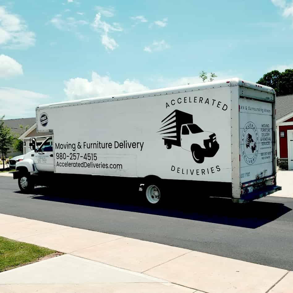 Accelerated Deliveries logo