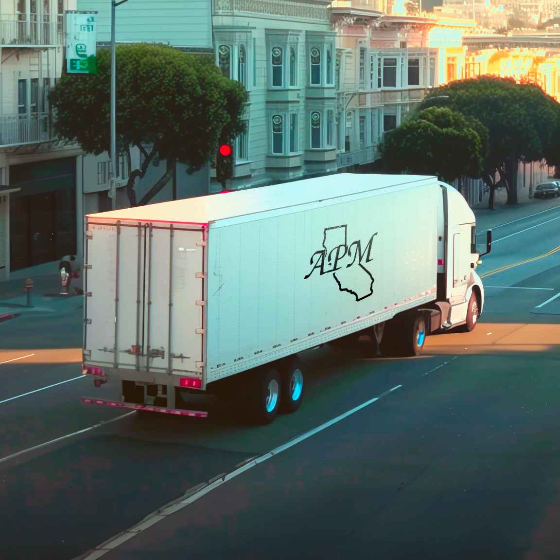 Accurate Piano Movers logo