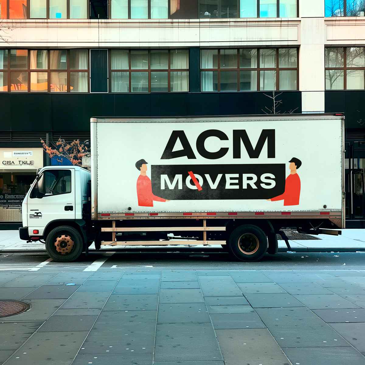 ACM Movers logo