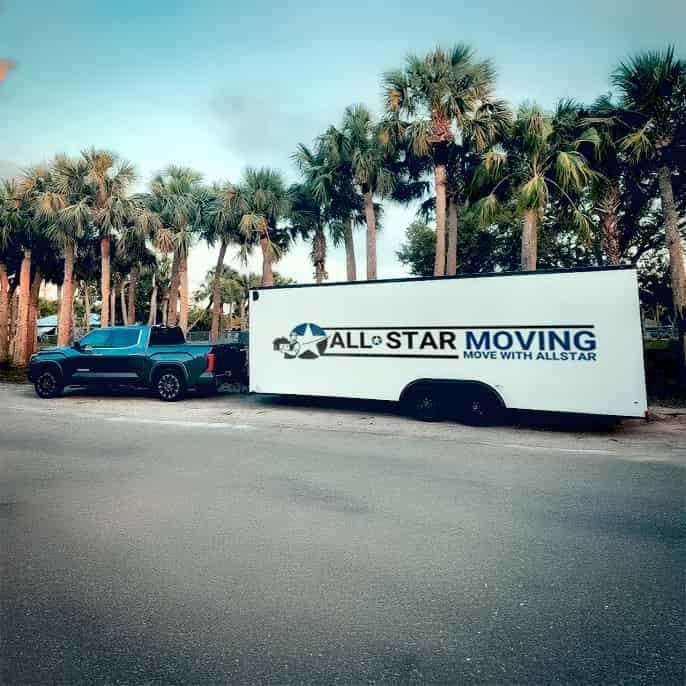 All-Star Moving logo