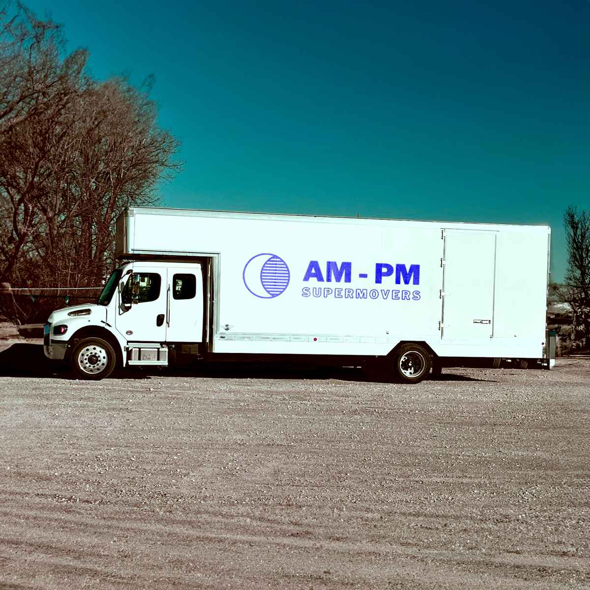 AM-PM Super Movers, INC logo