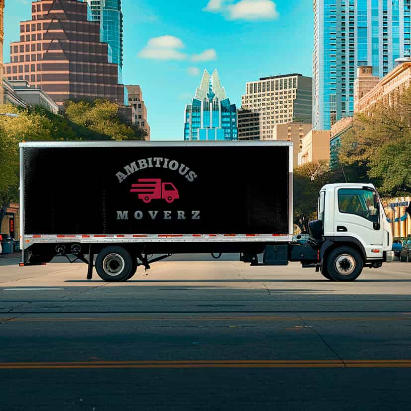 Ambitious Moverz logo
