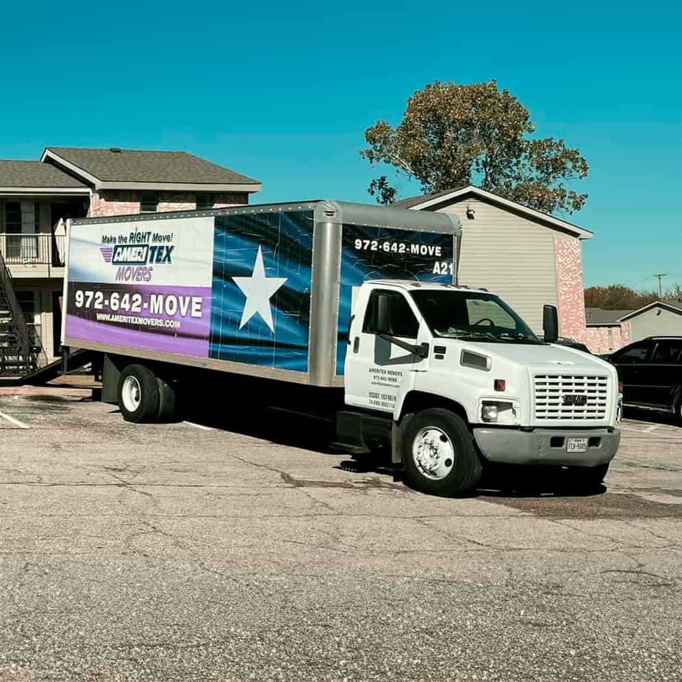 Ameritex Movers logo