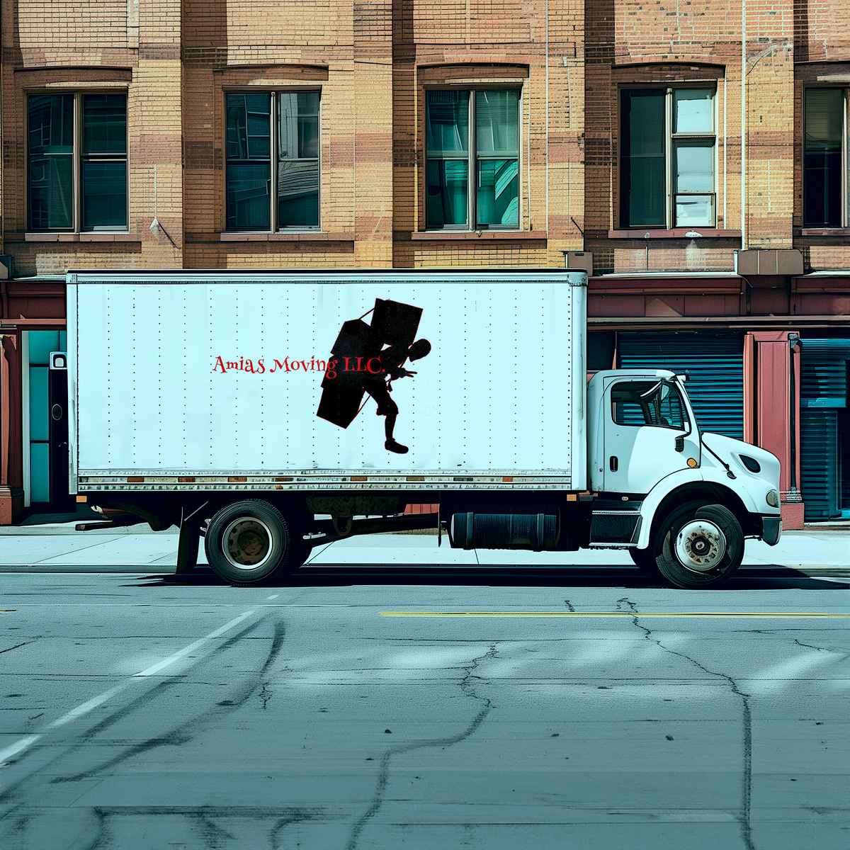 Amias Moving LLC logo