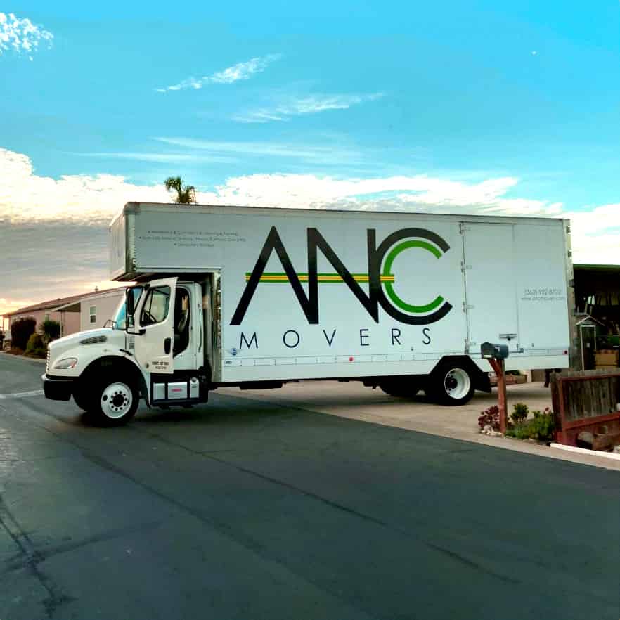 ANC Movers logo