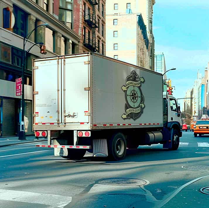 Anchors Aweigh Relocation Services logo