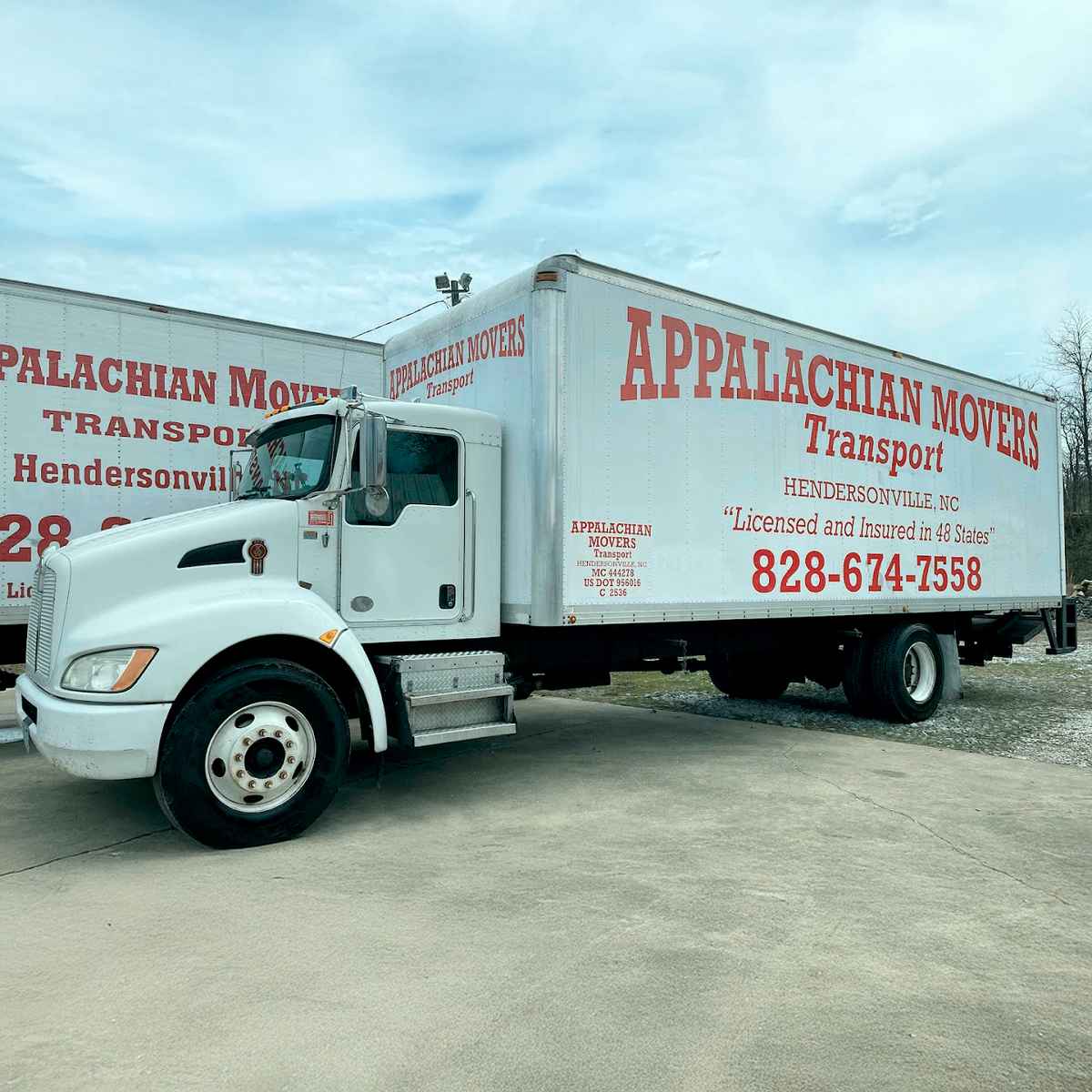 Appalachian Movers Transport logo