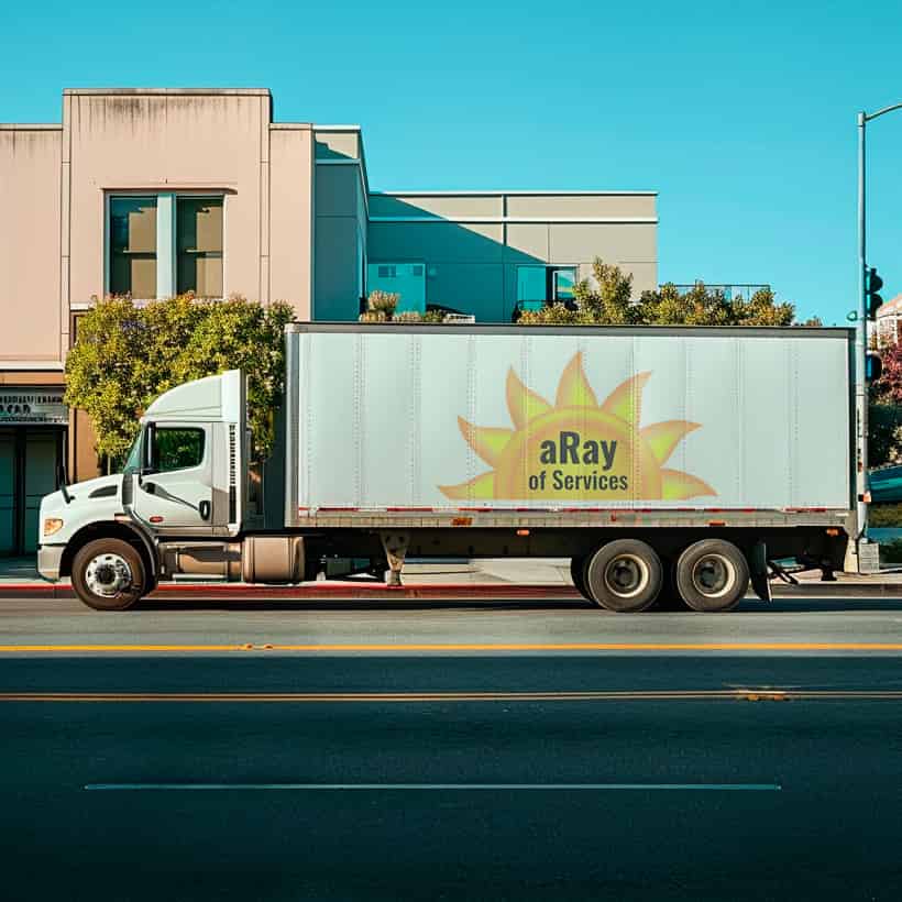 aRay of Services logo