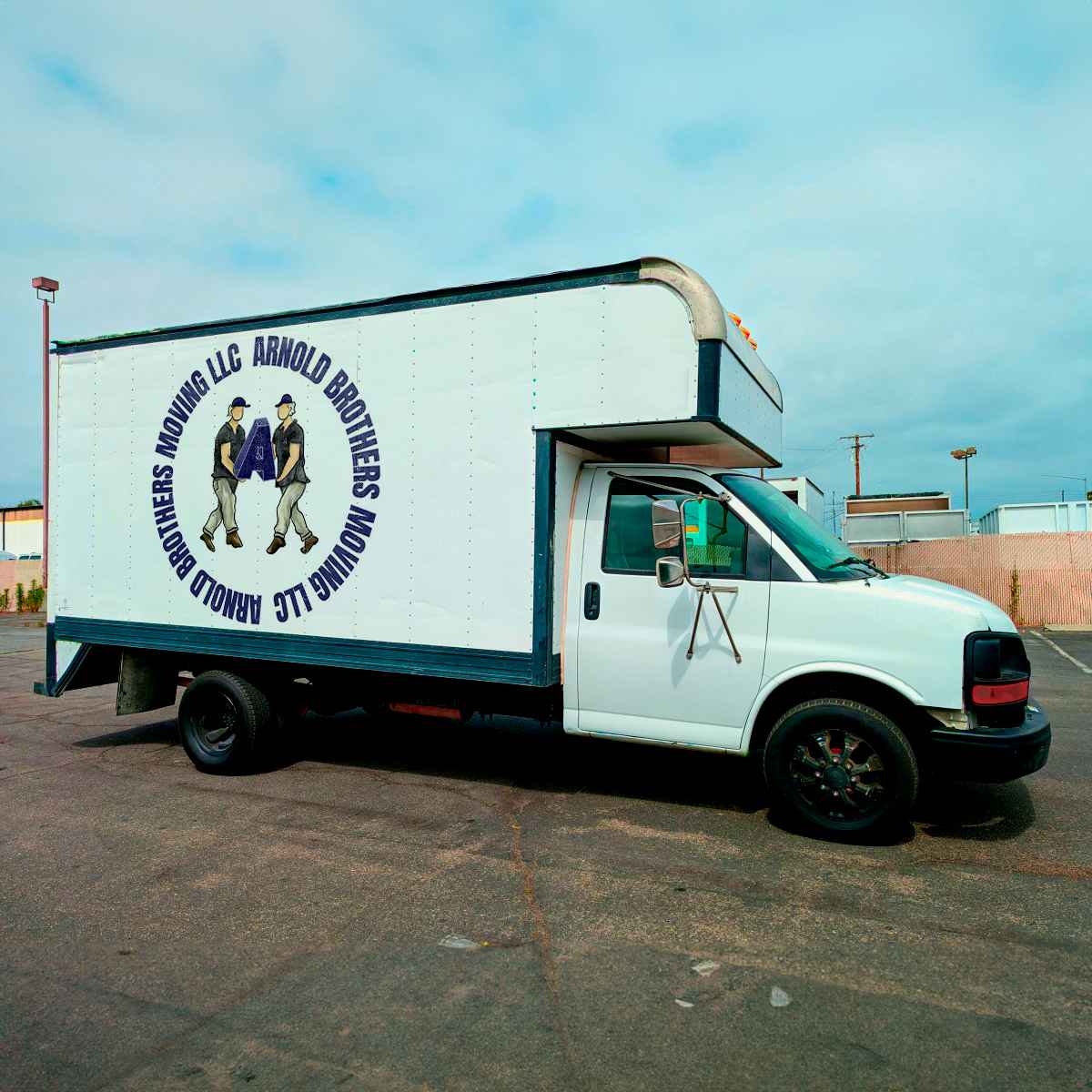 Arnold Brothers Moving LLC logo